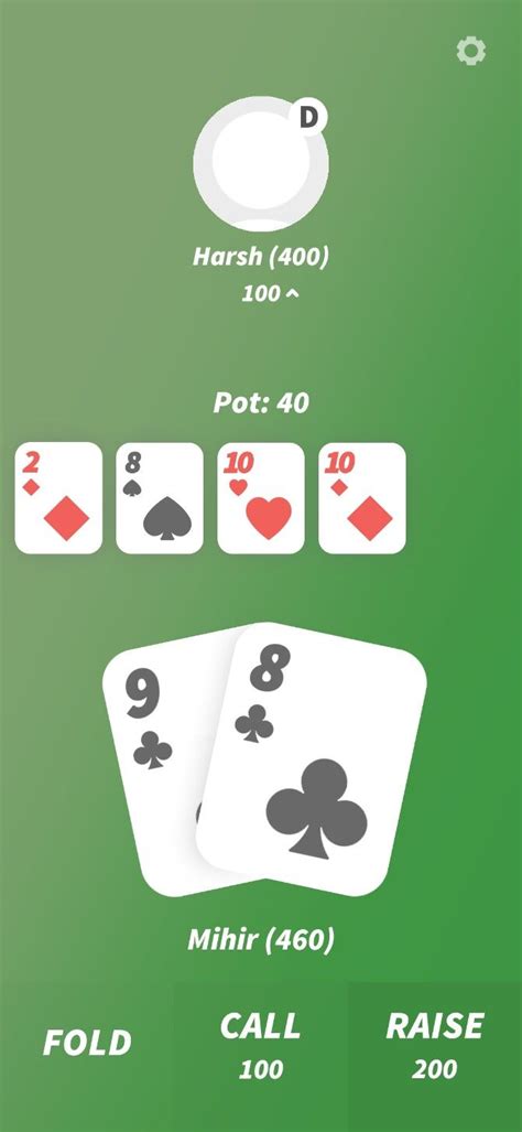 5+ Best Free Poker Apps to Play Texas Hold'Em With Friends .